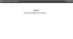 Desktop Screenshot of gtpsl.net